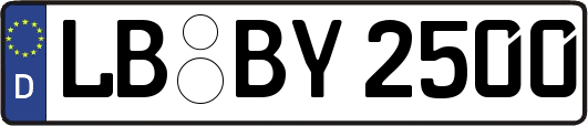 LB-BY2500