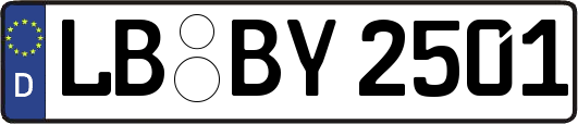 LB-BY2501