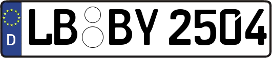 LB-BY2504