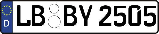 LB-BY2505