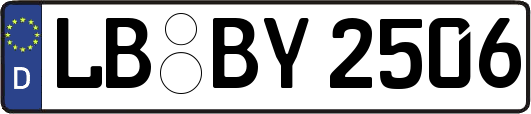 LB-BY2506