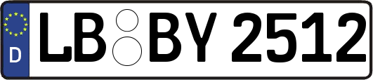 LB-BY2512