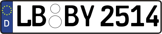 LB-BY2514