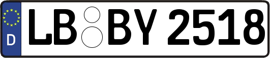 LB-BY2518