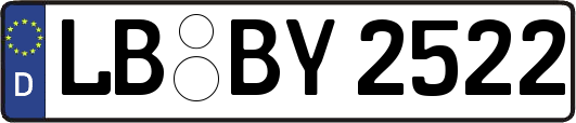 LB-BY2522