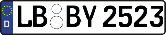 LB-BY2523