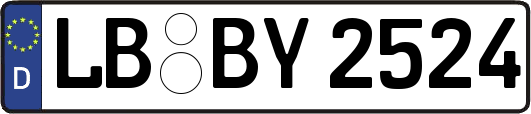 LB-BY2524