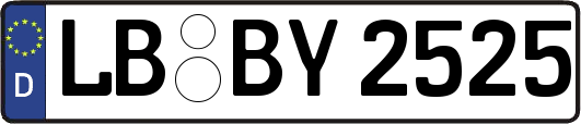LB-BY2525