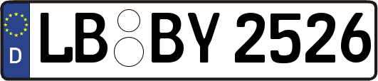 LB-BY2526