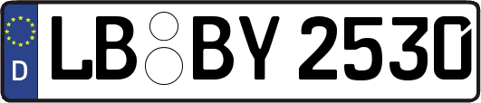 LB-BY2530
