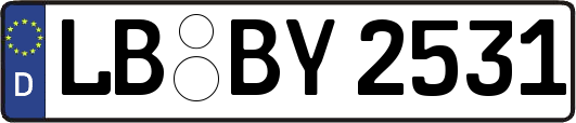 LB-BY2531