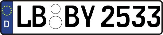 LB-BY2533