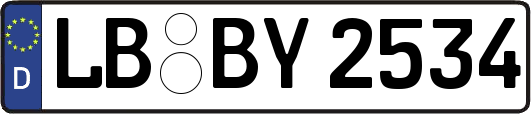LB-BY2534