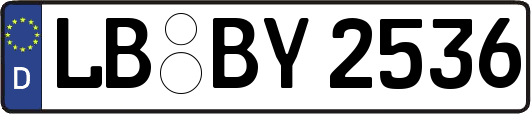 LB-BY2536