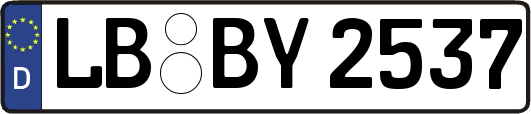 LB-BY2537