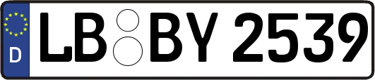 LB-BY2539