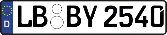 LB-BY2540