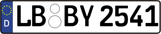 LB-BY2541