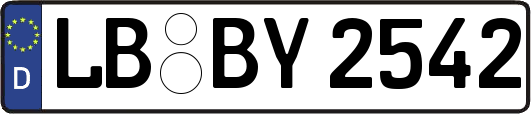 LB-BY2542