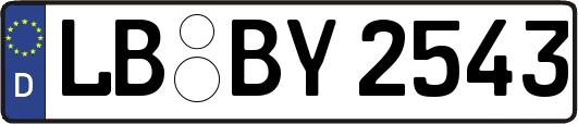 LB-BY2543