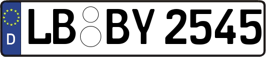LB-BY2545