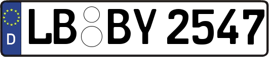 LB-BY2547