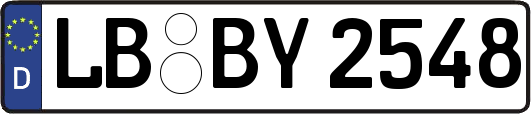 LB-BY2548