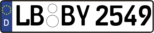 LB-BY2549