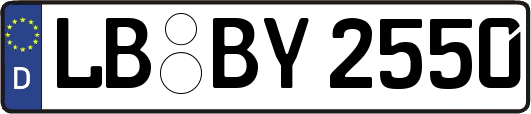 LB-BY2550
