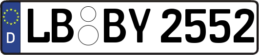 LB-BY2552