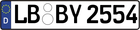 LB-BY2554