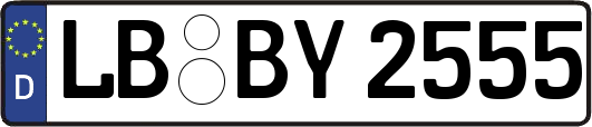 LB-BY2555