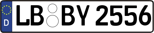 LB-BY2556