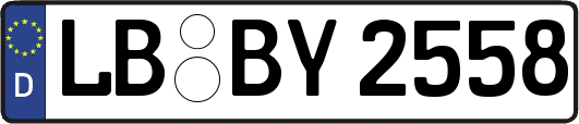 LB-BY2558