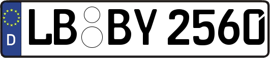 LB-BY2560