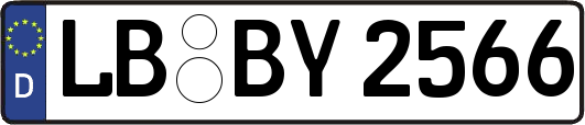 LB-BY2566