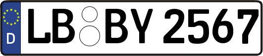 LB-BY2567