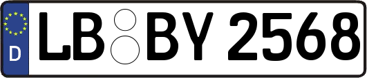 LB-BY2568