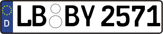 LB-BY2571