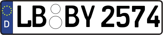 LB-BY2574