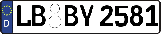 LB-BY2581