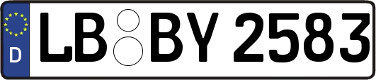 LB-BY2583
