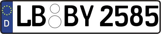 LB-BY2585