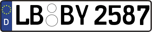 LB-BY2587
