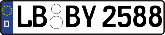 LB-BY2588
