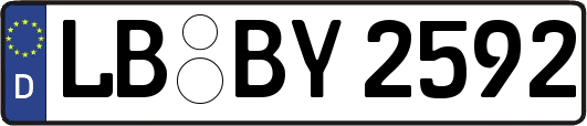 LB-BY2592