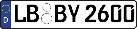 LB-BY2600