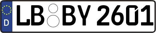 LB-BY2601