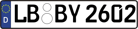LB-BY2602