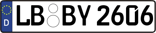 LB-BY2606